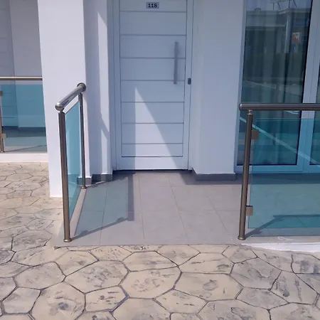 公寓式酒店 卡奥斯公寓式酒店