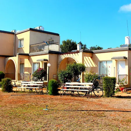 公寓式酒店 卡奥斯公寓式酒店 圣纳帕