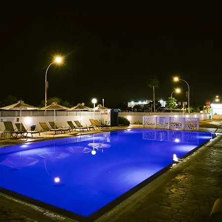 Apart Otel Kaos 2*