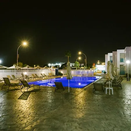 Apart Otel Kaos