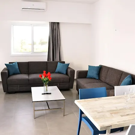 Apart Otel Kaos Aya Napa