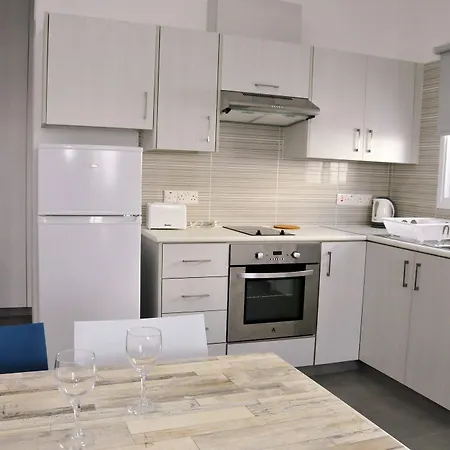 Kaos Apart Otel Aya Napa