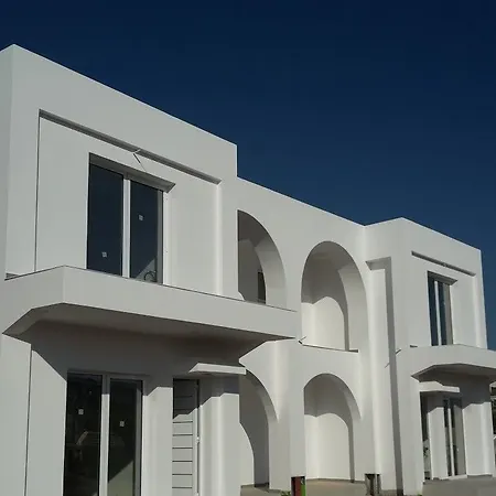Apart Otel Kaos Aya Napa