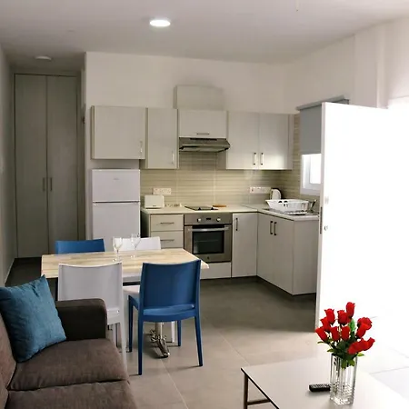Kaos Apart Otel Aya Napa